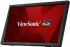 Монитор Viewsonic TD2423 24" 1920 x 1080 Full HD, LED, VA, 7ms, 75Hz, VGA, HDMI, DVI снимка 4