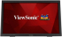 Монитор Viewsonic TD2423 24" 1920 x 1080 Full HD, LED, VA, 7ms, 75Hz, VGA, HDMI, DVI снимка 1