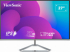 Монитор Viewsonic VX2776-SMH 27" 1920 x 1080 Full HD, LED, IPS, 4ms, 75Hz, 2x HDMI, VGA снимка 1