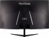 Монитор Viewsonic VX3218-PC-MHD Gaming 32" 1920 x 1080 Full HD, LED, VA, 165Hz, 1ms, DP снимка 5