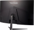 Монитор Viewsonic VX3218-PC-MHD Gaming 32" 1920 x 1080 Full HD, LED, VA, 165Hz, 1ms, DP снимка 7
