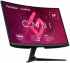 Монитор Viewsonic VX2418C 24" 1920 x 1080 Full HD, LED, VA, 1ms, 165Hz, 2x HDMI, DP снимка 2