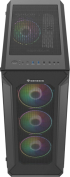 Кутия Genesis Irid 505 V2 ARGB, Mid Tower, ATX, Micro ATX, 2x USB снимка 4