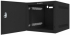 Шкаф Lanberg 10" за стенен монтаж 6U - 280 x 310, за самостоятелно сглобяване снимка 2