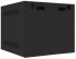 Шкаф Lanberg 10" за стенен монтаж 6U - 280 x 310, за самостоятелно сглобяване снимка 3