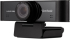 Уеб камера Viewsonic VB-CAM-001, 1920 x 1080 FullHD, 1x USB 2.0, за монитор/ трипод, черен цвят снимка 4