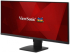 Монитор Viewsonic VA3456-MHDJ 34.1" 3440 x 1440, IPS, 4ms, 75Hz, 2x HDMI 2.0, 1x DP 1.4 снимка 3