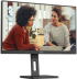 Монитор AOC 24E3QAF 23.8" 1920 x 1080 Full HD, IPS, 75Hz, 4ms, 1x HDMI, 1x VGA, 1x DP снимка 2