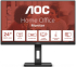 Монитор AOC 24E3QAF 23.8" 1920 x 1080 Full HD, IPS, 75Hz, 4ms, 1x HDMI, 1x VGA, 1x DP снимка 1