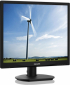 Монитор Philips 19S4QAB 19" 1280 x 1024, LED, IPS, 5ms, 60Hz, DVI, VGA снимка 2