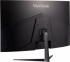 Монитор Viewsonic VX3218C-2K 32" 2560 x 1440 QHD, LED, VA 165Hz, 1ms, 2x HDMI 1.4, DP снимка 4