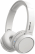 Слушалки Philips Bluetooth TAH4205WT, Бели снимка 1