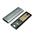 Кутия/Чекмедже за HDD VALUE 16.99.4132 :: USB 3.1 Type C и Type A кутия за M.2 NVMe SSD устройства снимка 2