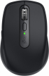 Мишка Logitech MX Anywhere 3S, 200 - 8000dpi, Bluetooth, 500 mAh, Графит снимка 1