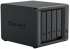 Мрежов сторидж (NAS/SAN) Synology NAS DS423+, за 4x SATA, До 108ТВ, 2x NVMe SSD, 2GB DDR4, 2x USB 3.2 снимка 2