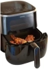  Philips Airfryer 5.6L 1700W see though window NutriU App black снимка 3