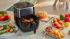  Philips Airfryer 5.6L 1700W see though window NutriU App black снимка 16