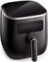 Philips Airfryer 5.6L 1700W see though window NutriU App black снимка 6