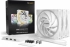 be quiet! комплект вентилатори Fan Pack 3-in-1 3 x 140mm - LIGHT WINGS White снимка 5