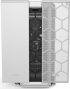 Кутия be quiet SILENT BASE 802, Tower, ATX, USB 3.2, USB-C, Бял снимка 2