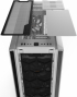 Кутия be quiet SILENT BASE 802, Tower, ATX, USB 3.2, USB-C, Бял снимка 4
