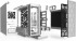 Кутия be quiet SILENT BASE 802, Tower, ATX, USB 3.2, USB-C, Бял снимка 6