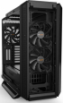 Кутия be quiet SILENT BASE 802, Tower, ATX, USB 3.2, USB-C, Чернен снимка 5