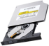 Оптично устройство FUJITSU DVD-RW supermulti ultraslim SATA Read: 8x DVD 24x CDWrite: 8x DVD 24x CD all CD-DVD Formate снимка 3