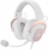 Слушалки Redragon Zeus H510, Over-Ear, 3.5мм жак, Гейминг, Микрофон, 2м кабел, Бял снимка 2