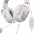 Слушалки Redragon Zeus H510, Over-Ear, 3.5мм жак, Гейминг, Микрофон, 2м кабел, Бял снимка 4
