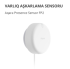 Продукт Presence Sensor FP2: Model No: PS-S02D; SKU: AS055GLW02 снимка 2