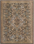 Канцеларски продукт Paperblanks Планер Restoration, Ultra, хоризонтален, твърда корица снимка 2