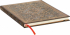 Канцеларски продукт Paperblanks Планер Restoration, Ultra, хоризонтален, твърда корица снимка 3