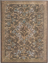 Канцеларски продукт Paperblanks Планер Restoration, Ultra, хоризонтален, твърда корица снимка 1