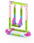 Engino Конструктор Creative Builder, 30 модела за момичета снимка 7