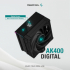 Охладител за процесор DeepCool AK400 Digital снимка 4