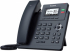 Yealink SIP-T31P IP телефон, LCD дисплей, 2 VoIP акаунта, черен снимка 2