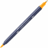 Канцеларски продукт Faber-Castell Маркер Goldfaber Sketch, № 109, тъмножълт хром снимка 1