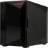 Мрежов сторидж (NAS/SAN) Asus Asustor Nimbustor AS5402T, 2 Bay NAS, Quad-Core 2.0GHz CPU, Dual 2.5GbE снимка 4