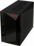 Мрежов сторидж (NAS/SAN) Asus Asustor Nimbustor AS5402T, 2 Bay NAS, Quad-Core 2.0GHz CPU, Dual 2.5GbE снимка 5