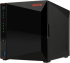 Мрежов сторидж (NAS/SAN) Asus Asustor Nimbustor AS5404T, 4 Bay NAS, Quad-Core 2.0GHz CPU снимка 3