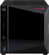 Мрежов сторидж (NAS/SAN) Asus Asustor Nimbustor AS5404T, 4 Bay NAS, Quad-Core 2.0GHz CPU снимка 1