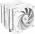Охладител за процесор DeepCool AK620 WH снимка 1