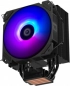 Охладител за процесор Zalman CPU Cooler CNPS9X PERFORMA ARGB BLACK - aRGB - LGA1700-AM5 снимка 2