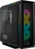 Кутия Corsair iCUE 5000T RGB Tempered Glass Mid-Tower , черен снимка 1