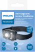 PHILIPS Flashlight LED IPX4 120 metres beam distance 330 lumens снимка 2