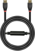LINDY LNY-41075 :: Активен HDMI 10.2G кабел, черен, 30.0 м снимка 2