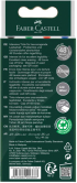 Faber-Castell Борд маркер за бяла дъска W20, 4 цвята снимка 2