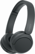 Безжични слушалки Sony Headset WH-CH520 - черни снимка 1