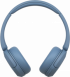 Слушалки Безжични Sony Headset WH-CH520L - сини снимка 3